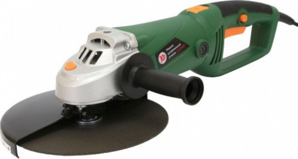 Угловая шлифмашина Калибр МШУ-230/2000Р Промо