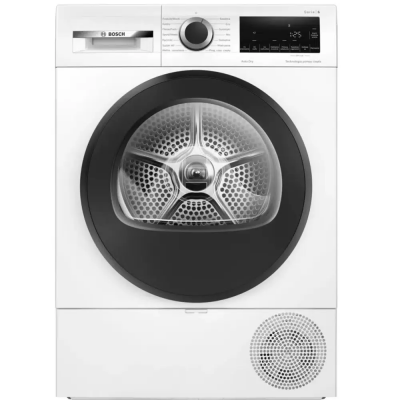 Сушильная машина Bosch WQG241ALPL с тепловым насосом, до 9 кг