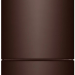 Холодильник Haier C4F740CLBGU1, коричневый