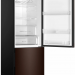 Холодильник Haier C4F740CLBGU1, коричневый