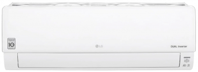 Сплит-система LG DC09RH (DC09RH.NSAR / DC09RH.UA3R), белый