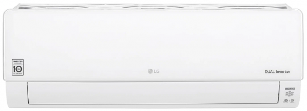 Сплит-система LG DC09RH (DC09RH.NSAR / DC09RH.UA3R), белый