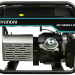 Бензиновый генератор Hyundai HHY 10000FE-3 ATS, (8000 Вт)