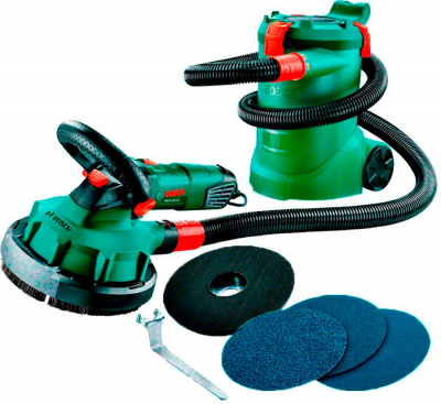 Угловая шлифмашина Bosch PWR 180 CE (06033C4001 )