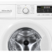 Стиральная машина LG FH0B8LD6, белая, 5 кг, 1000 об/мин, система прямого привода