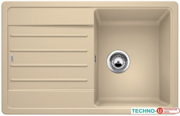 Кухонная мойка Blanco Legra 45 S (шампань) [522205]