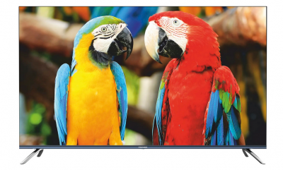 Телевизор PREMIER 50PRM840USV, Direct LED, 4K UltraHD, Wi-Fi, 60 Гц, Android TV