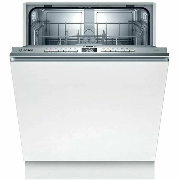 Встраиваемая посудомоечная машина BOSCH SMV4HTX28E, Serie 4, 6 программ, полноразмерная, количество комплектов 12,