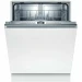 Встраиваемая посудомоечная машина BOSCH SMV4HTX28E, Serie 4, 6 программ, полноразмерная, количество комплектов 12,