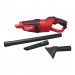  Аккумуляторный пылесос Milwaukee M12 HV-0