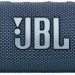 Портативная акустика JBL Flip 6 BLU синяя (JBLFLIP6BLU) 