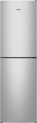 Холодильник ATLANT ХМ 4623-181 355л, серебристый