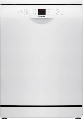 Посудомоечная машина Bosch SMS26DW00T, полноразмерная, теплообменник, количество комплектов: 13 