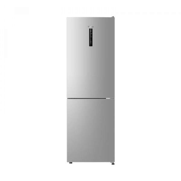 Холодильник Haier CEF530CSRG, серебристый