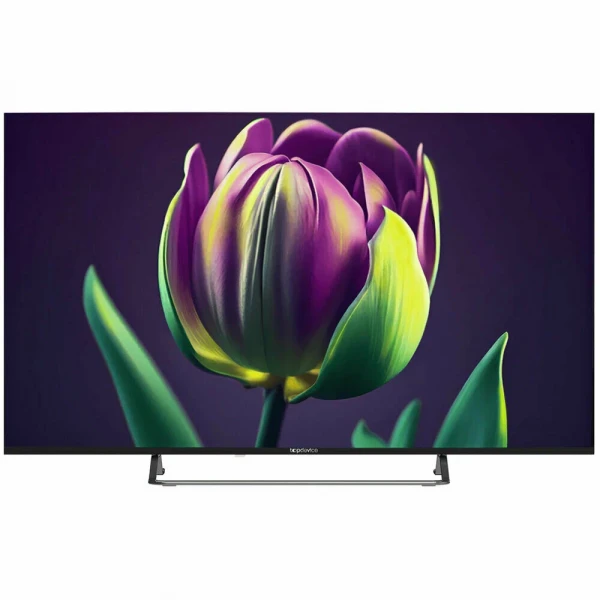Телевизор TOPDEVICE TV TDTV55CS06U_BK SMART TV