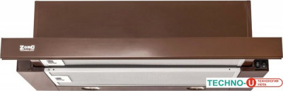 Кухонная вытяжка ZorG Technology Kleo (TL) 60 (коричневый)