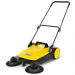 Подметальная машина KARCHER S 4 TWIN (1.766-360.0) черный/желтый