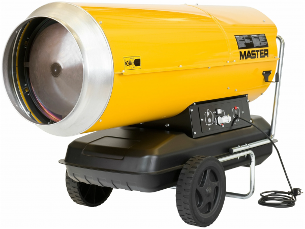 Дизельная тепловая пушка Master B 360 (111 кВт)