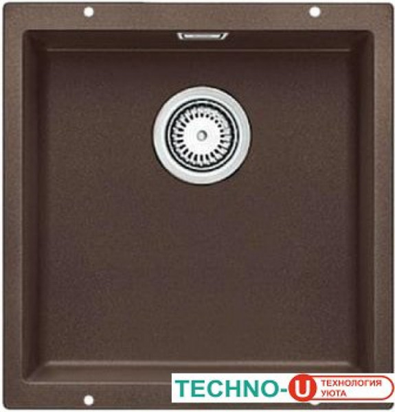 Кухонная мойка Blanco Rotan 400-U (кофе)