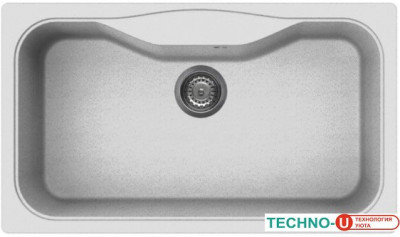 Кухонная мойка Elleci Fox 360 Bianco G52