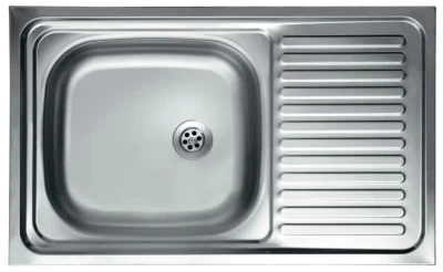 Кухонная мойка КромРус S 416 RUS