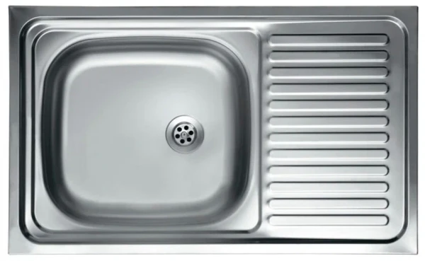 Кухонная мойка КромРус S 416 RUS