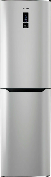 Холодильник ATLANT ХМ 4625-189 ND 381л, серебристый
