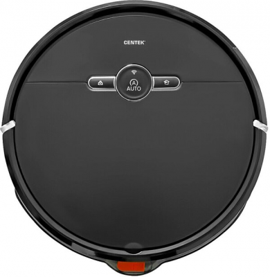 Робот-пылесос CENTEK CT-2702 черный
