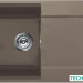 Кухонная мойка Elleci Easy 290 Tortora G43