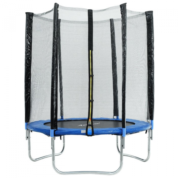 Каркасный батут Onlitop 72" 3043366 183х183 см синий