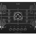 Газовая варочная панель GEFEST СН 2340, чeрный