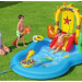 Надувной игровой центр Bestway Дикий Запад 53118 разноцветный