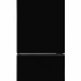 Холодильник Hyundai CC50073F черное стекло