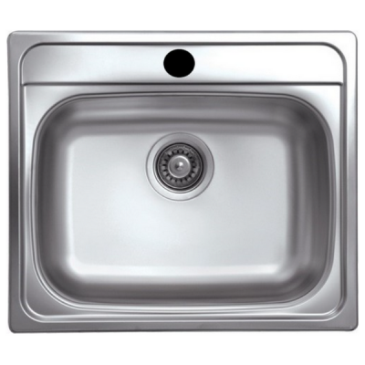 Кухонная мойка Kromevye EX 327 D