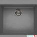 Кухонная мойка Elleci Quadra 105 Light Grey 97