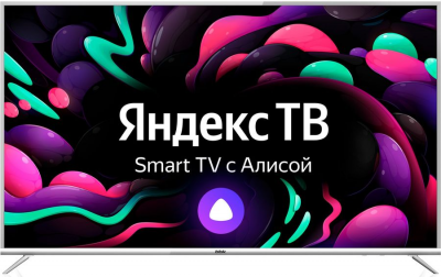 65" Телевизор BBK 65LEX-8264/UTS2C, 4K Ultra HD