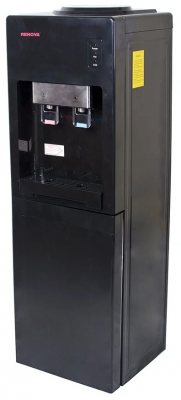 Напольный кулер RENOVA DC-F1C черный