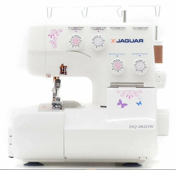 Оверлок JAGUAR HQ-082DW
