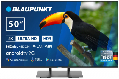 4К Ultra HD Smart Телевизор Blaupunkt 50UB7000T 50