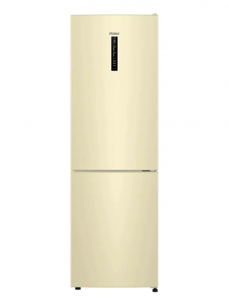Холодильник Haier CEF536CCG, бежевый