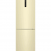 Холодильник Haier CEF536CCG, бежевый