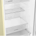 Холодильник Haier CEF536CCG, бежевый