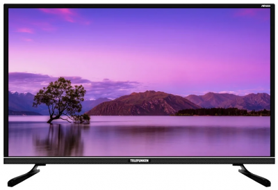 32" Телевизор TELEFUNKEN TF-LED32S78T2 2020 LED, черный