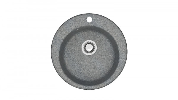 Кухонная мойка Berge 5100 (графит)