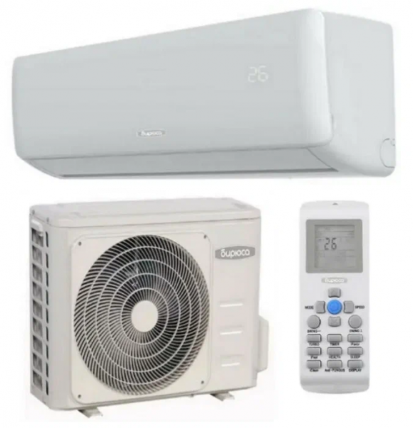 Сплит-система Бирюса B-09FPR-IK/B-09FPQ-IK
