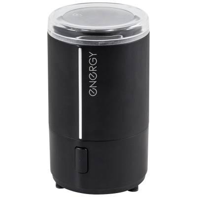 Кофемолка Energy EN-107 (черный)