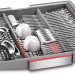 Посудомоечная машина встраиваемая Bosch SMD8TCX04E, 14 комплектов, инверторный двигатель