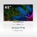 Телевизор HAIER 65 Smart TV S6
