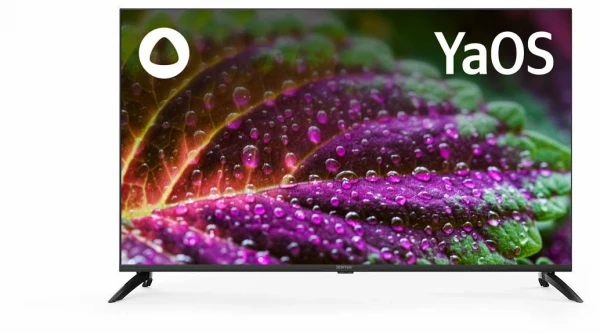 Tелевизор CENTEK CT-8743 Яндекс ТВ