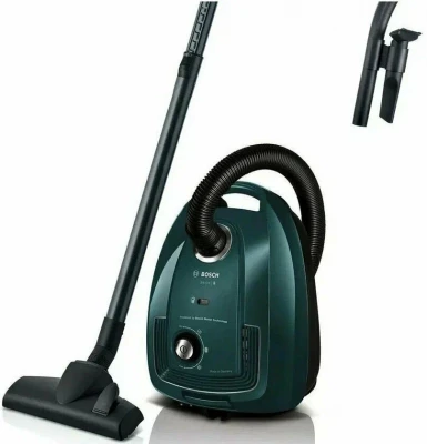 Пылесос Bosch BGL38WBU3H